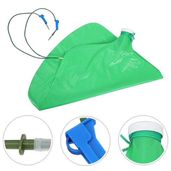 GOOHOCHY Watering Bag Slow Trees Drip Irrigation Bag Baby 66.00X51.00X6.00CM Green