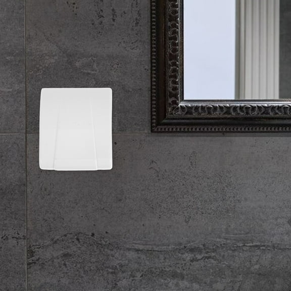 GOOHOCHY Waterproof Switch Socket Box with Spring Protects Electrical Outlets from Water 86 Type Wall Socket Protective Cover for Bathroom