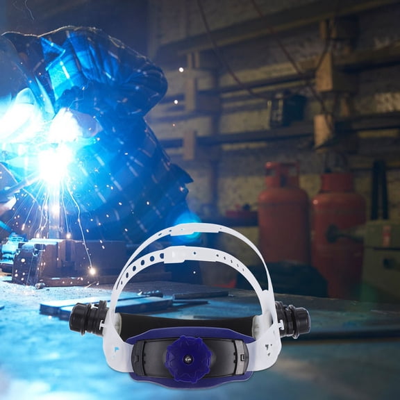 GOOHOCHY Welding Helmet Adjustable Strap Welding Hood Headgear Welding Helmet Band Welding Helmet Adjustable Headband Welders Cap Strap