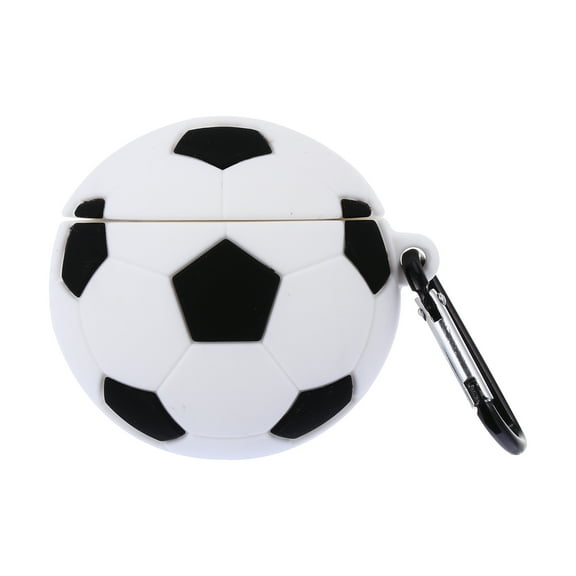 GOOHOCHY White Durable Protective Case for Storage with Anti-lost Cover Compatible for 1/2 and Charging Port