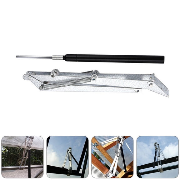 GOOHOCHY  Window Greenhouse Tools Opener Vent Control Automatic