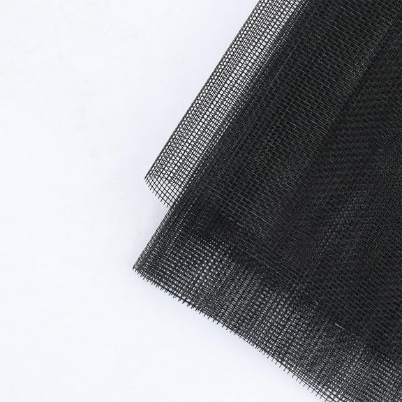 GOOHOCHY  Window Screen Mesh Netting Breathable Fine Workmanship