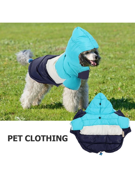 Cotton Dog Warm Vest Multi Soft Breathable Pet Wearing Clothes