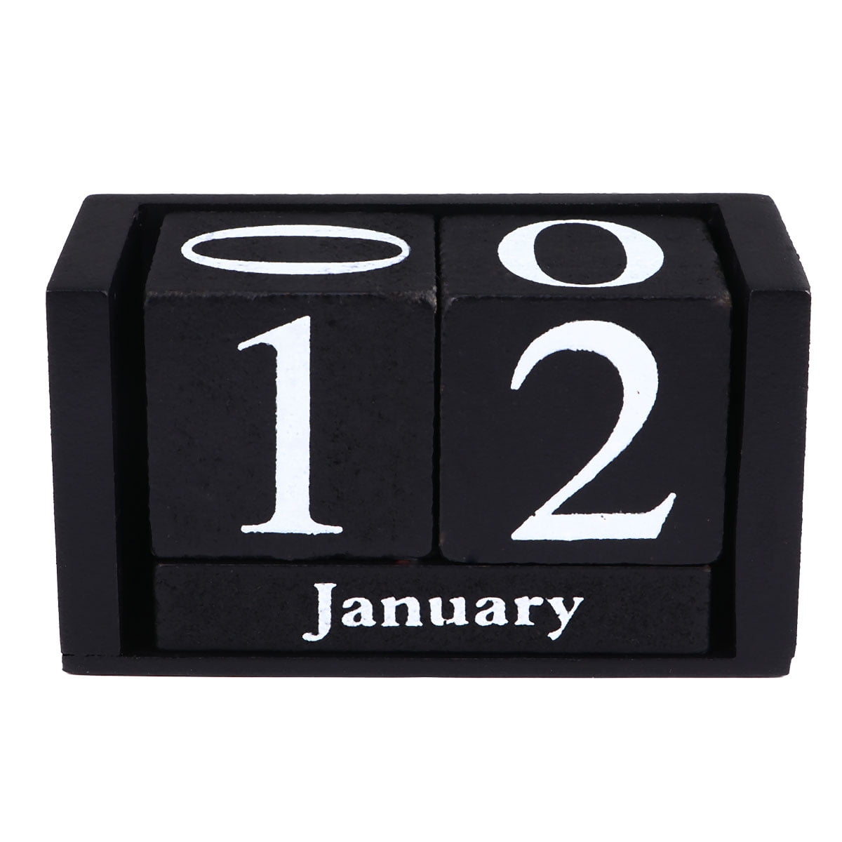 Perpetual Calendar Desk