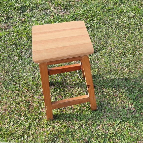 GOOHOCHY Wooden Stool Seat Replacement Bar Stool Seat Chair Seat Replacement Stool Seat Top