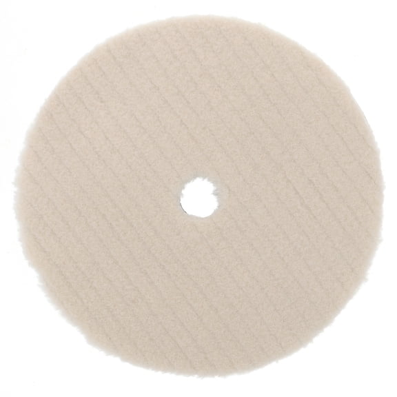 GOOHOCHY Wool Polishing Wheel Pad Buffing Pad Automotive Polishing Sanding Wheel Disc
