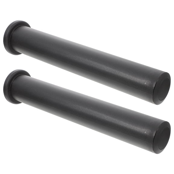 GETAJGHSD 1Set Multi-Function Plastic Barbell Rod Grip with Anti-Slip Feature for Fitness