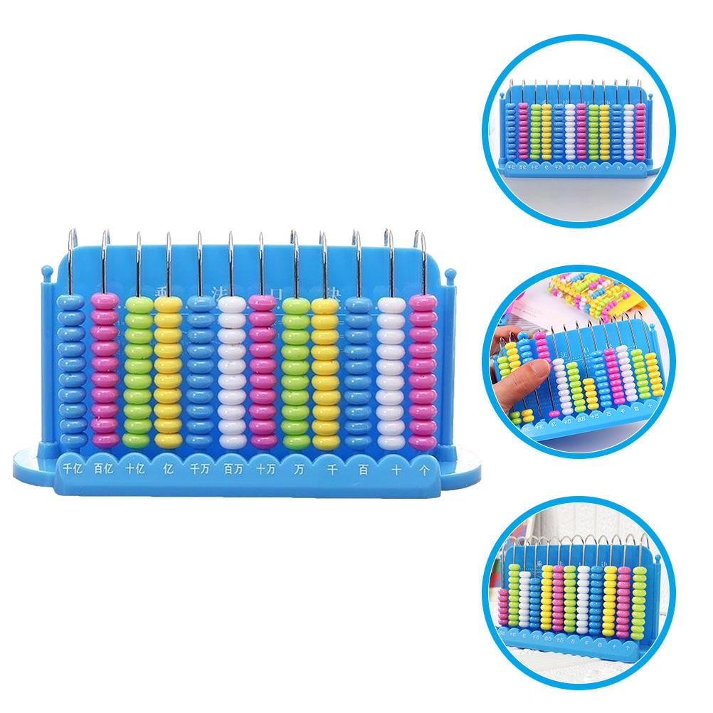 GOOHOCHY for Students Made of Safe Plastic Helps Kids Learn Math 12 ...