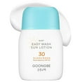 thumbnail image 1 of GOONGBE Baby Easy Wash Sun Lotion SPF 30 – 100% Mineral, Easy-Rinse Baby Sunscreen, 1 of 8