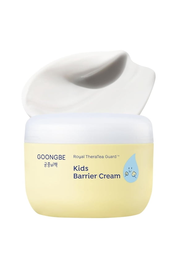 Kids Barrier Cream 180ml Intensive Moisture & Skin Protection
