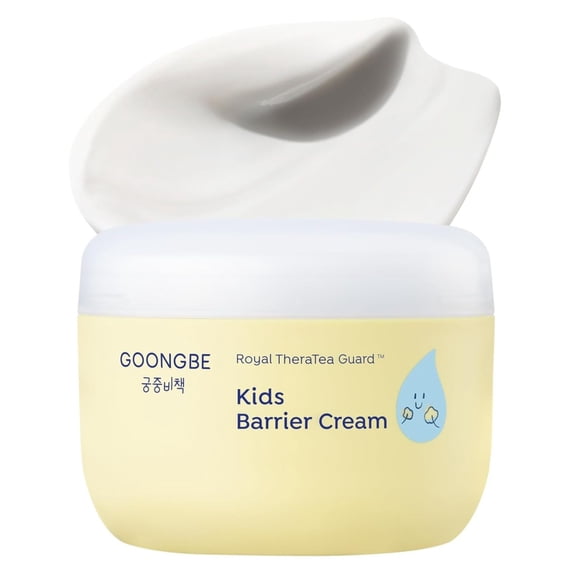 GOONGBE Kids Barrier Cream 180 ml – Intensive Moisture & Skin Protection