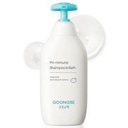 GOONGBE Pri mmune Baby 2 in 1 Shampoo & Bath, 350 ml Tear Free