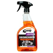 GOOP Orange Heavy-Duty Degreaser Spray, Citrus-Based Formula for Automotive & Home Use, Removes Grease, Oil & Grime, 32 fl oz