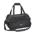 thumbnail image 1 of GOOPAWS Soft-Sided Dog & Cat Carrier Bag, Black, 17'', 1 of 7