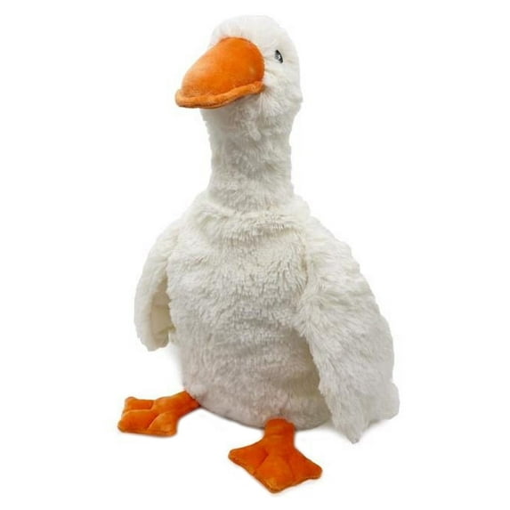 GOOSE - Warmies Cozy Plush Heatable Lavender Scented Stuffed Animal