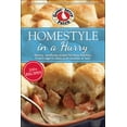 thumbnail image 1 of GOOSEBERRY PATCH: Homestyle in a Hurry (Paperback), 1 of 1