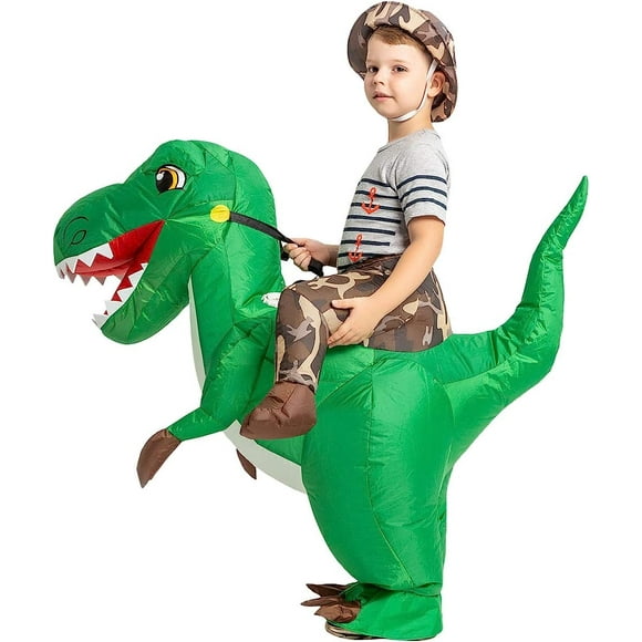 Dinosaur Costume Inflatable