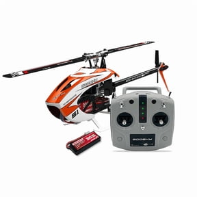 GOOSKY S1 RC Helicopter for Adults, Dual Brushless Direct Drive Motors with Carbon Fiber Frame, APP Adjustable 3D/GTS Flight Control System Professional RTF Aircraft (Model 2)