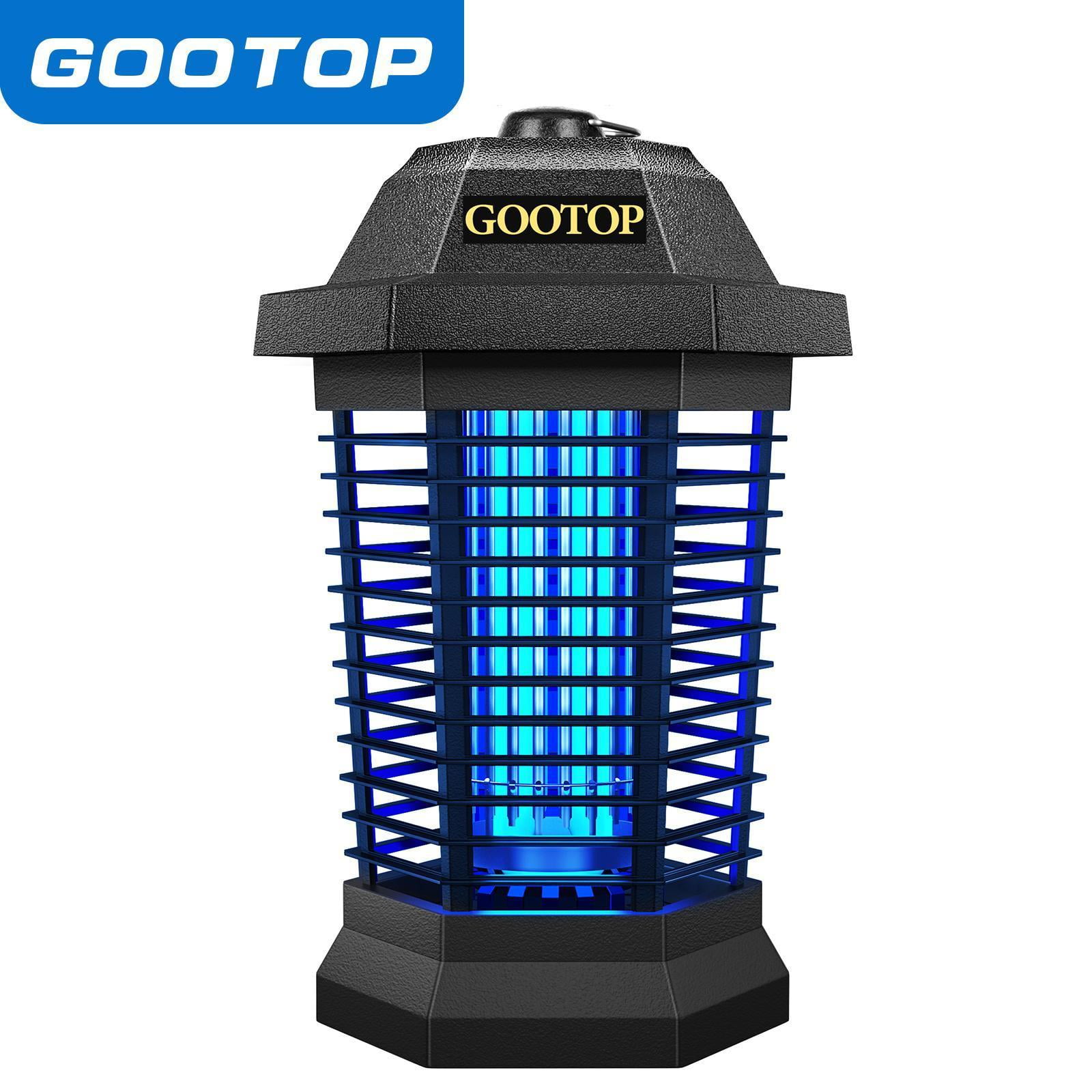 GOOTOP T6 Bug Zapper Outdoor Electric Terrace Garden Durable ABS