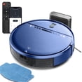 thumbnail image 1 of GOOVI Robot Vacuum Cleaner, 2 in 1 Robot Vacumm Mop Combo, With Alexa/WiFi/App Connection, for Pet Hair, Hard Floor, 1 of 5
