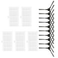 thumbnail image 1 of GOOVI Robot Vacuum Replacement Parts Filters & Side Brushes for BR151 02, 1 of 1