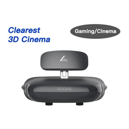 GOOVIS Lite 3D Movies Meta -Universe None VR HMD Monitor