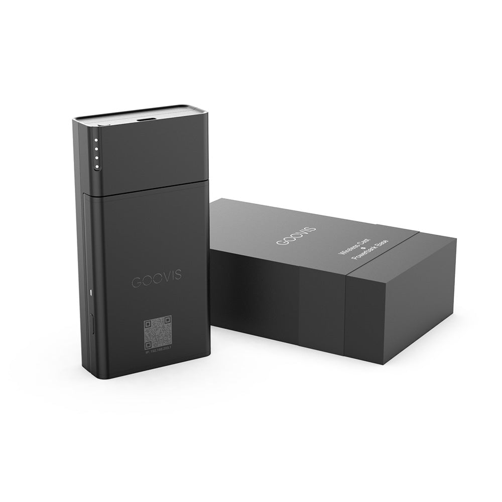 GOOVIS Cinego パーソナルシネマ Cinego - Meet Your Personal Immersive 4K Cinema by GOOVIS Cinego