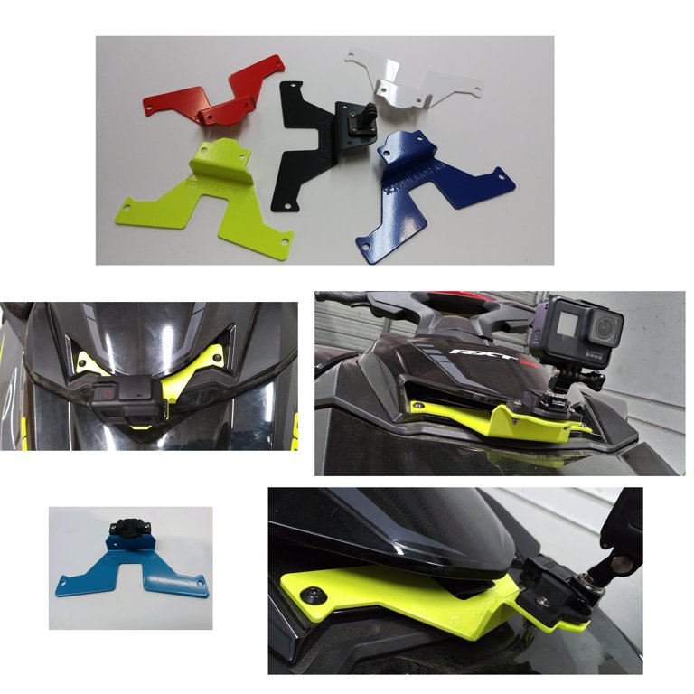 GoPro - シードゥー 水中スクーター Dolphin with GO PRO Mount シースクーター [ドルフィン] GoPro マウント付 SEA-DOO
