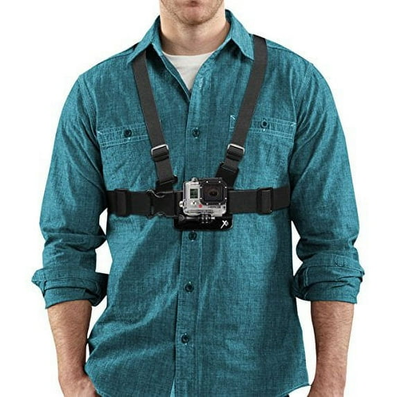GOPRO CHEST STRAP MOUNT