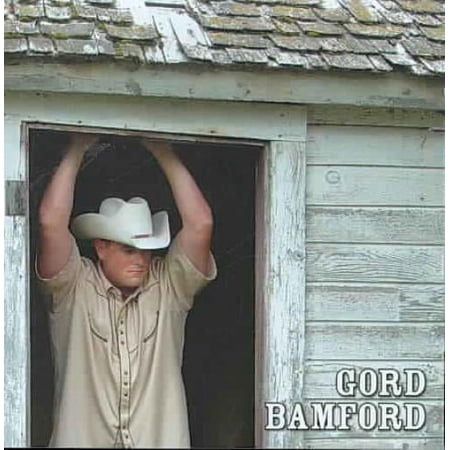 GORD BAMFORD - LIFE IS GOOD