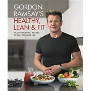 GORDON RAMSAYS HEALTHY, LEAN & FIT, Book, Paperback
