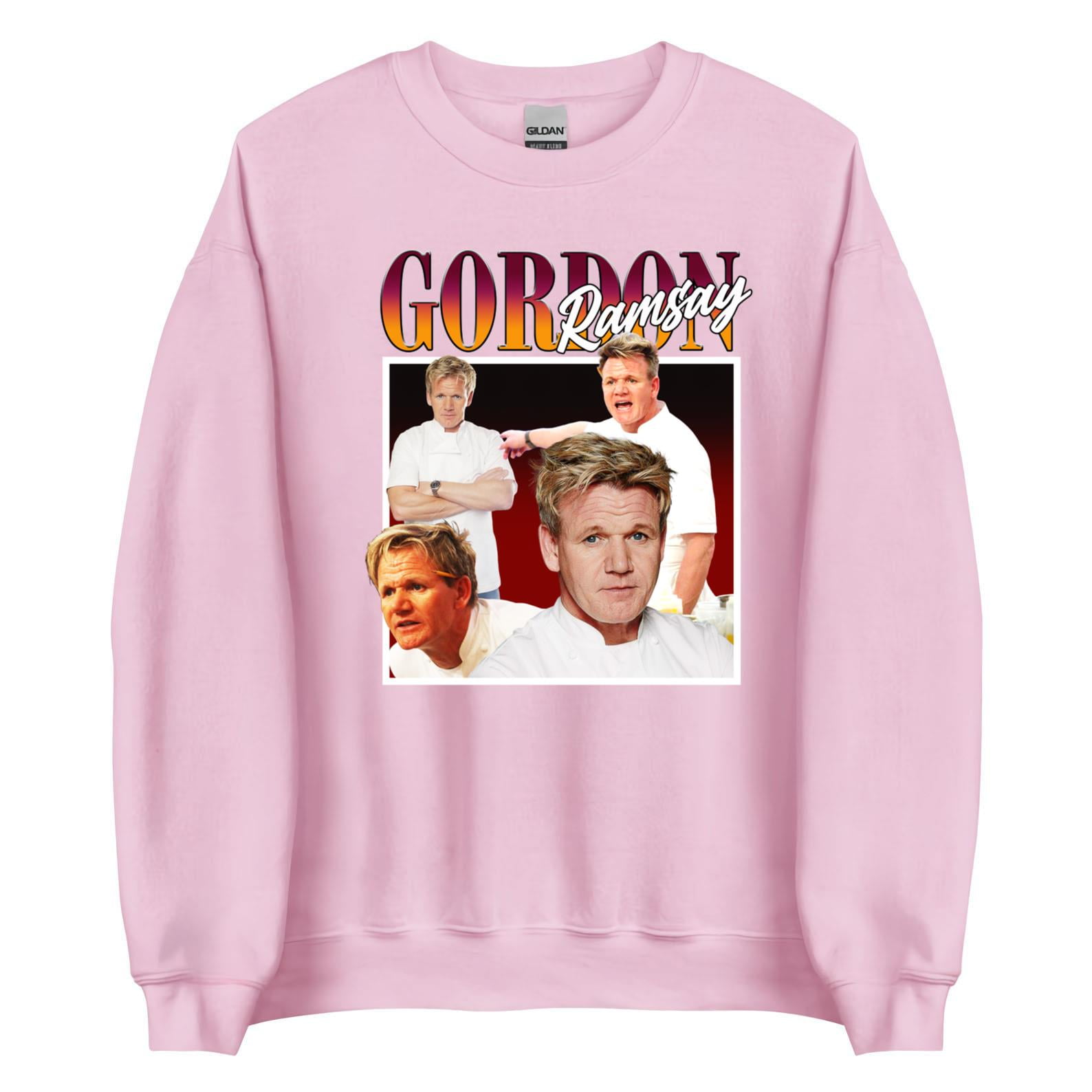 GORDON RAMSAY T Shirt, Funny Gordon Ramsay T-shirt, Angry Gordon Ramsay ...