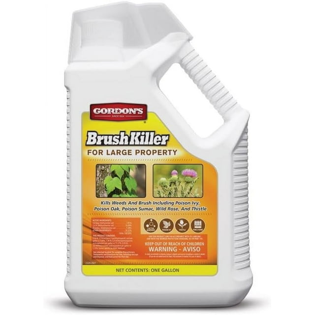 GORDON'S Brush Killer for Large Property
