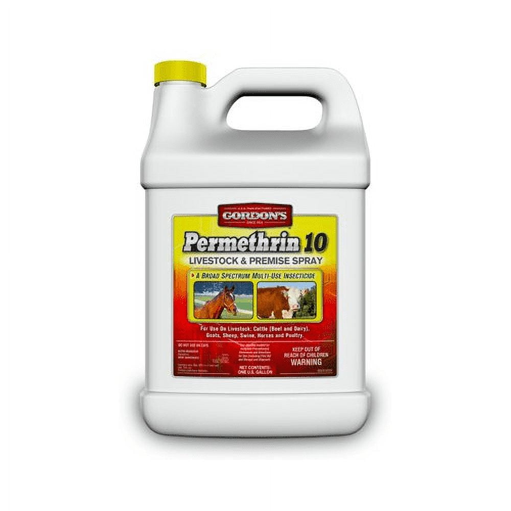 GORDON S Permethrin 10 Livestock Premise Spray 1 Gallon