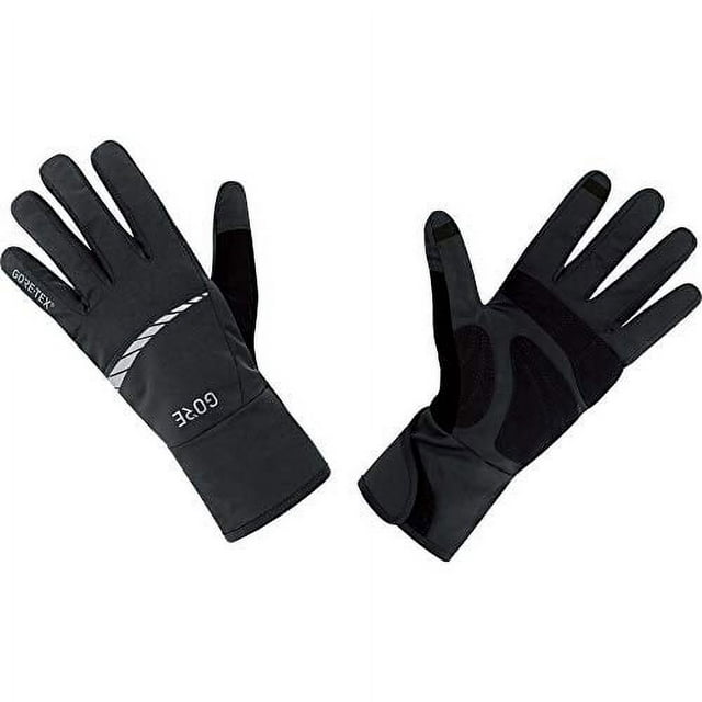 GORE C5 GORE-TEX Gloves - Black, Full Finger, Medium