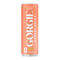 thumbnail image 1 of GORGIE Sparkling Energy Drink, Peach Tea, 0 Sugar, Natural Caffeine from Green Tea, 12 fl oz Can, 1 of 3