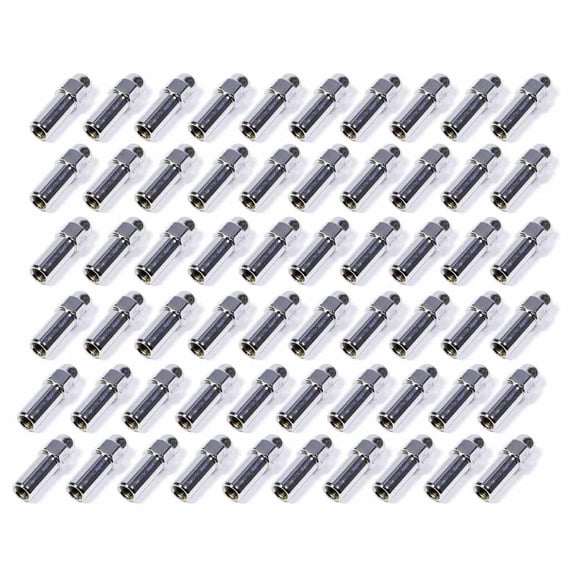 GORILLA 60 Lugnuts 1/2 Cragar SST Closed End
