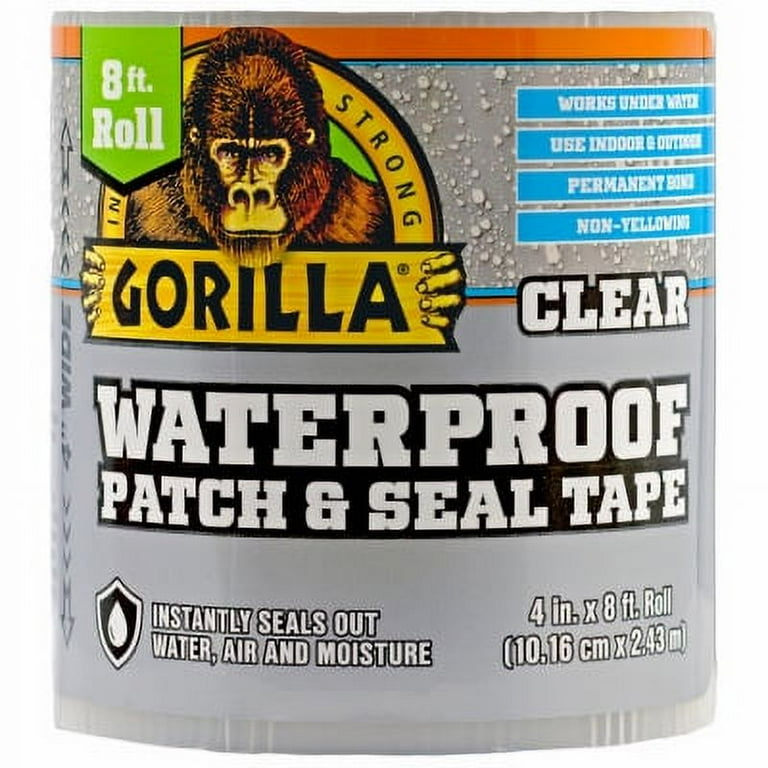 Gorilla patch 2024 and seal tape