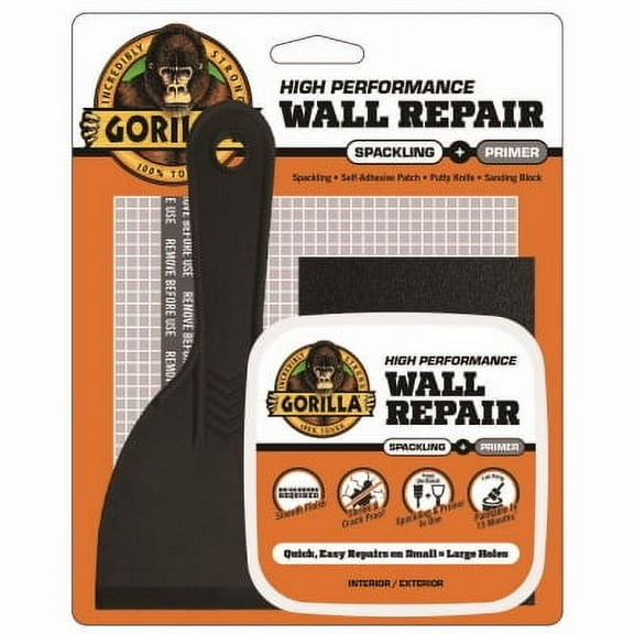 GORILLA GLUE Wall Repair Kit 1 Pack