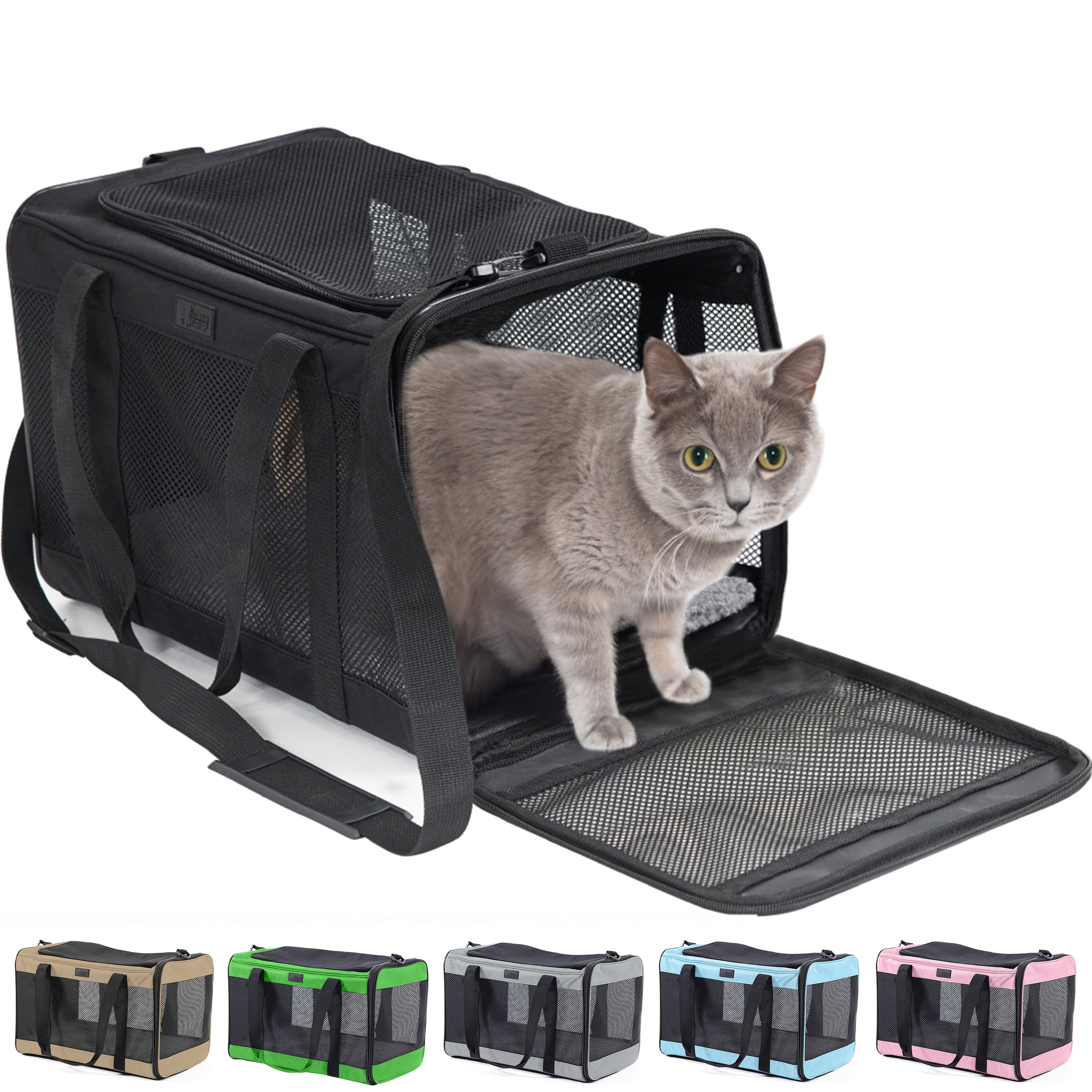GORILLA-GRIP-Cat-Carrier-