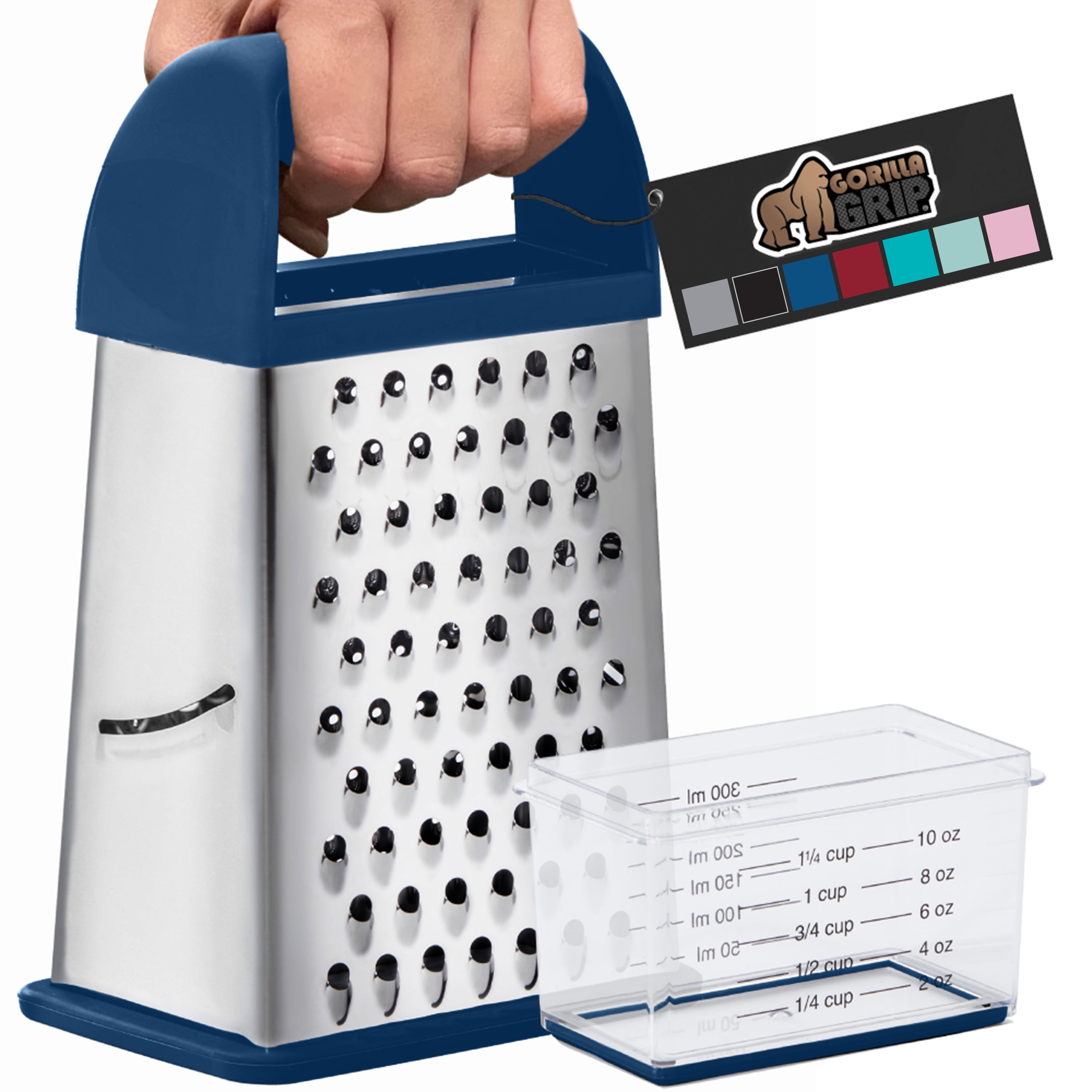 Gorilla Grip Cheese Grater
