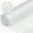 thumbnail image 1 of GORILLA GRIP Shelf Liner, DuraGuard Ribbed Waterproof Drawer, Cabinet Protection, 12x20, Clear, 1 of 8