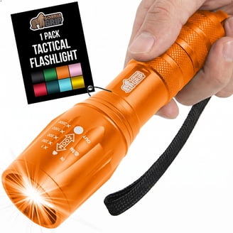 best rechargeable throw flashlight Nitecore MH25 Pro 3300 Lumen Long range 2900 m Olight Baton Turbo Rechargeable Flashlight