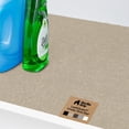 thumbnail image 1 of GORILLA GRIP LeakGuard Under Sink Mat, Waterproof Shelf Liner, Non-Adhesive, 24x30 Beige, 1 of 9