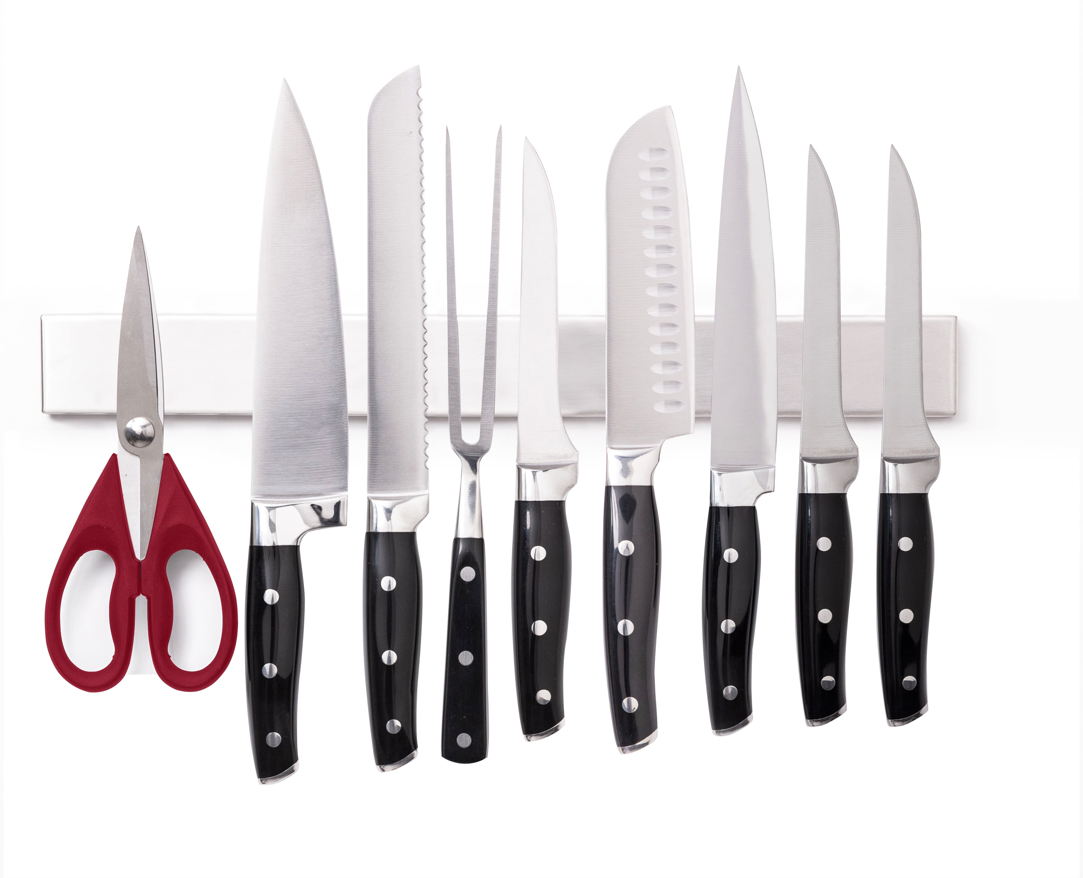 GORILLA GRIP Magnetic Knife Holder