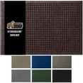 thumbnail image 1 of GORILLA GRIP HydroAbsorb Doormat, Indoor Outdoor Rubber Backed Weather Mat, 29x17, Coffee, 1 of 10