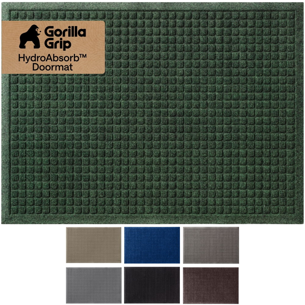 Gorilla Grip HydroAbsorb Doormat - Thumbnail 2