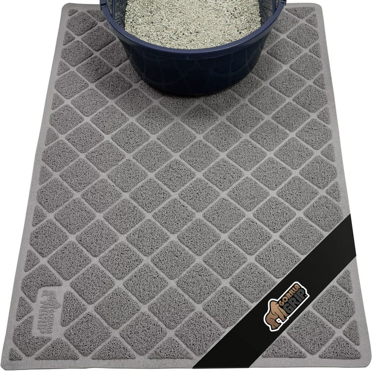 Cat litter mat australia hot sale