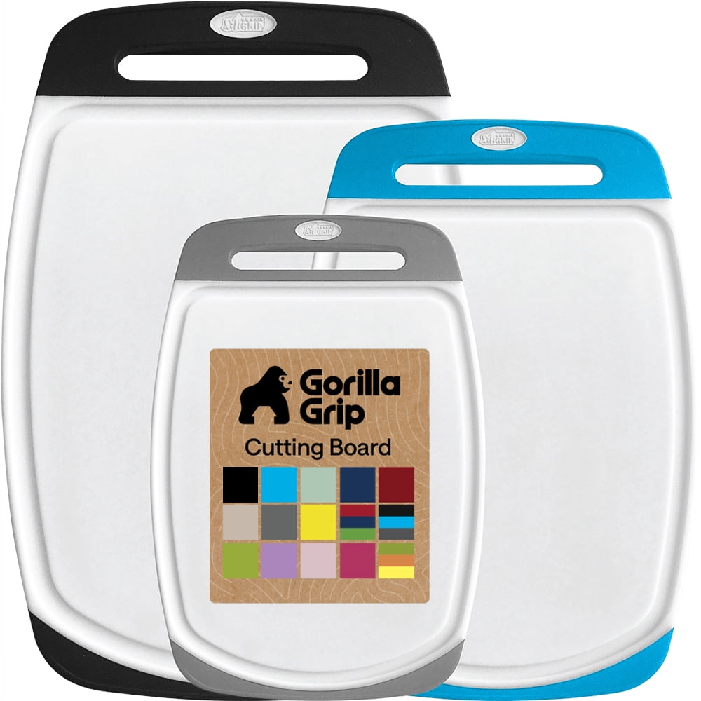 Gorilla Grip Cutting Board - Thumbnail 3