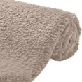 thumbnail image 1 of GORILLA GRIP Premium Bath Rug, Soft, Thick Bathroom Mat Rugs, Machine Washable, 30x20, Beige, 1 of 10